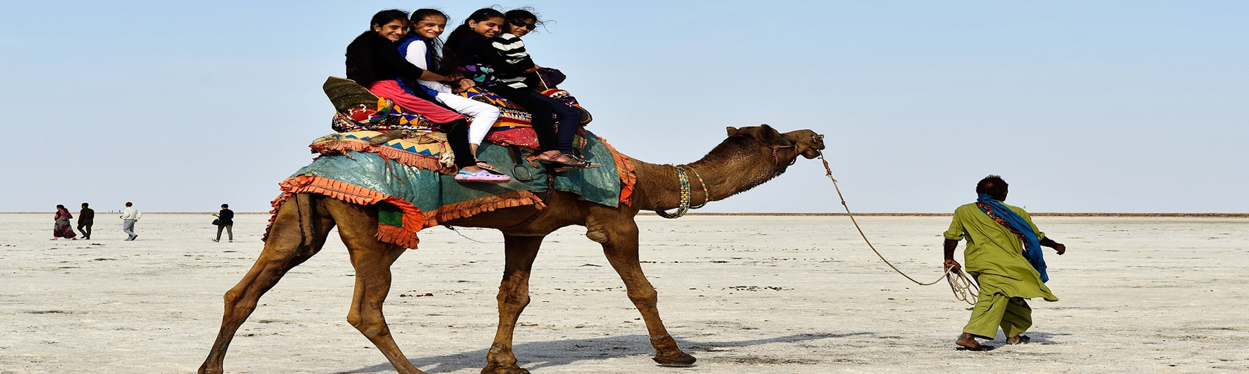 rann utsav travel with beach package