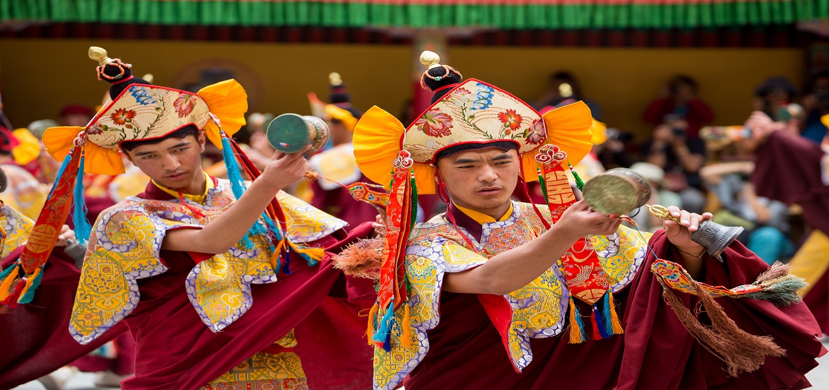 ladakh holiday with hemi festival tour