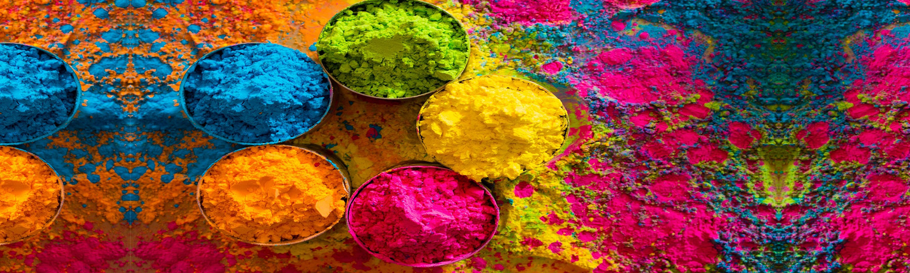 Best Holi Festival in india tour - GeTS Holidays