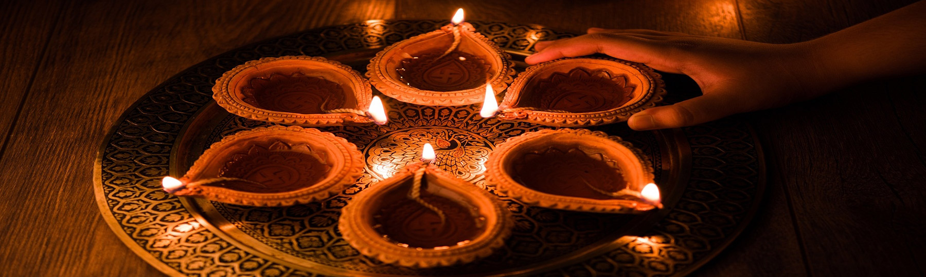 diwali festival celebration in india  - GeTS Holidays