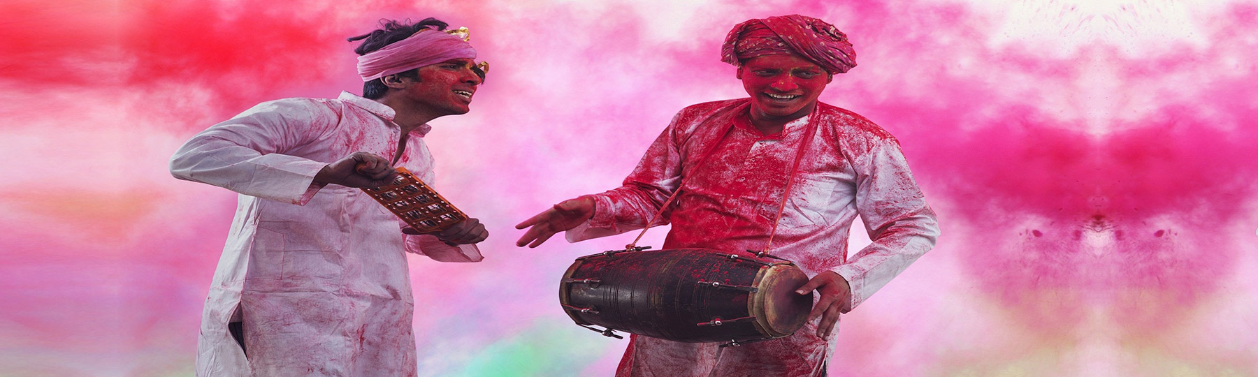 India tour with Holi Celebration - GeTS Holidays