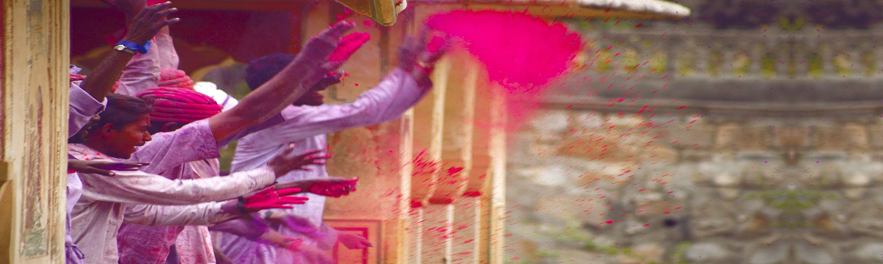 Holi - GeTS Holidays