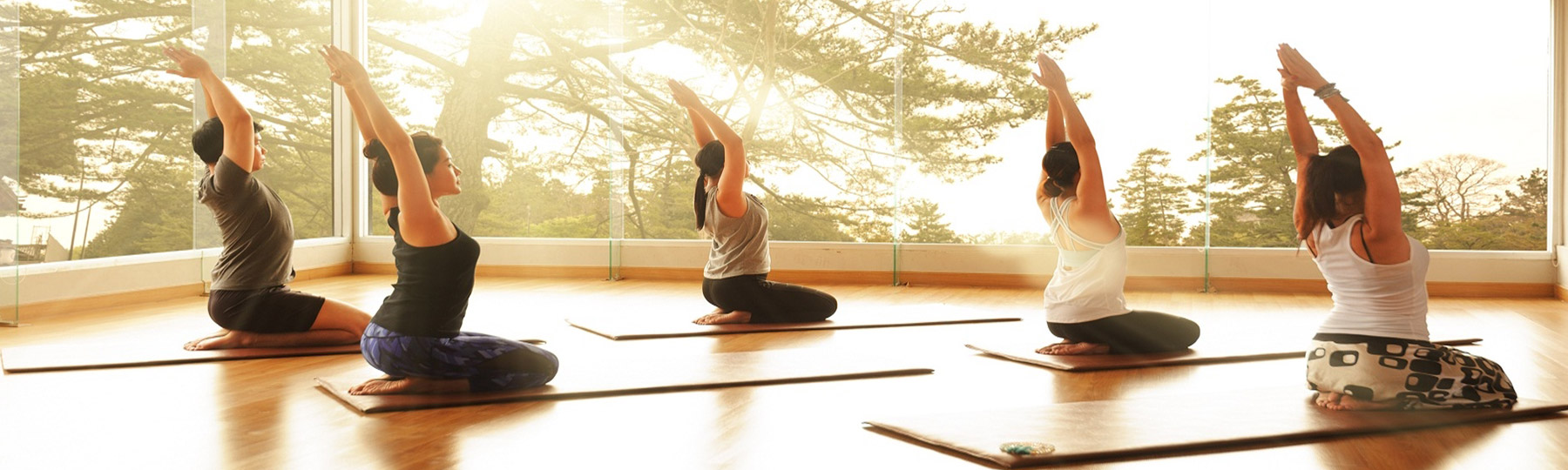 yoga tour package in rishikesh