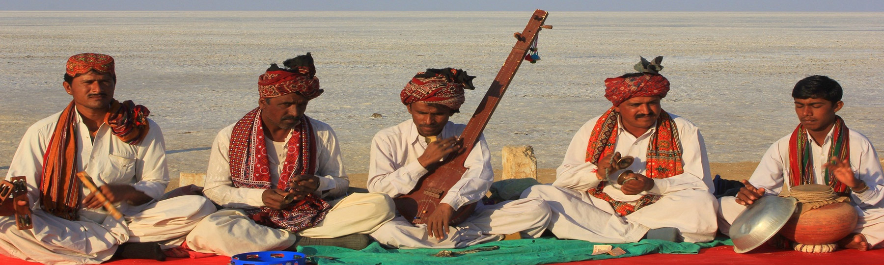 rann utsav tour with beach package