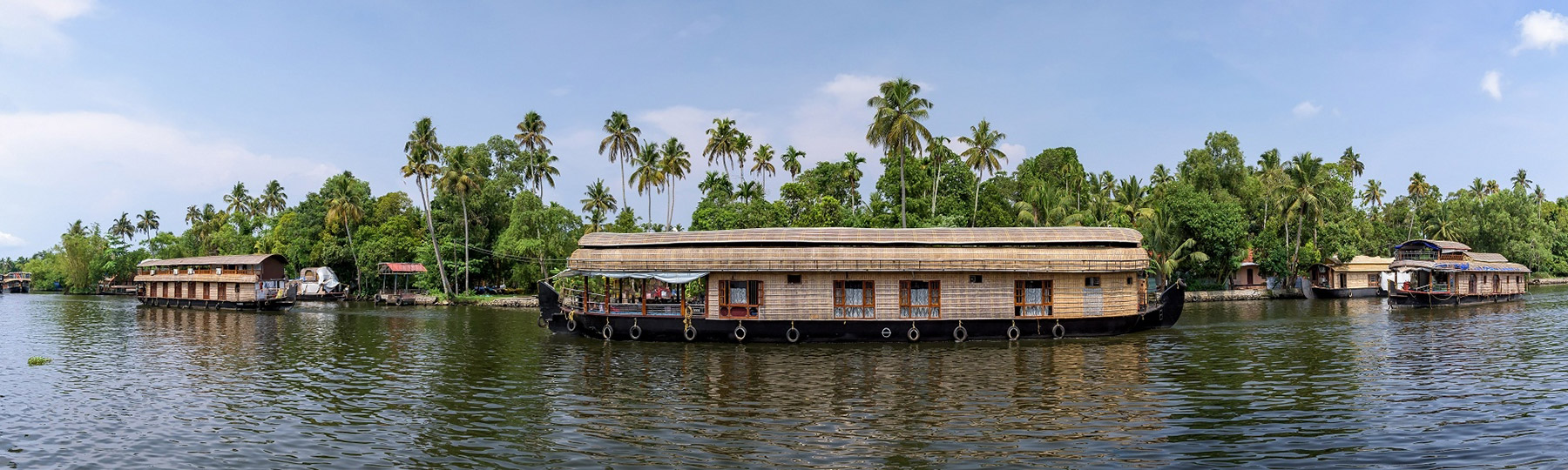 kerala tour with backwaters