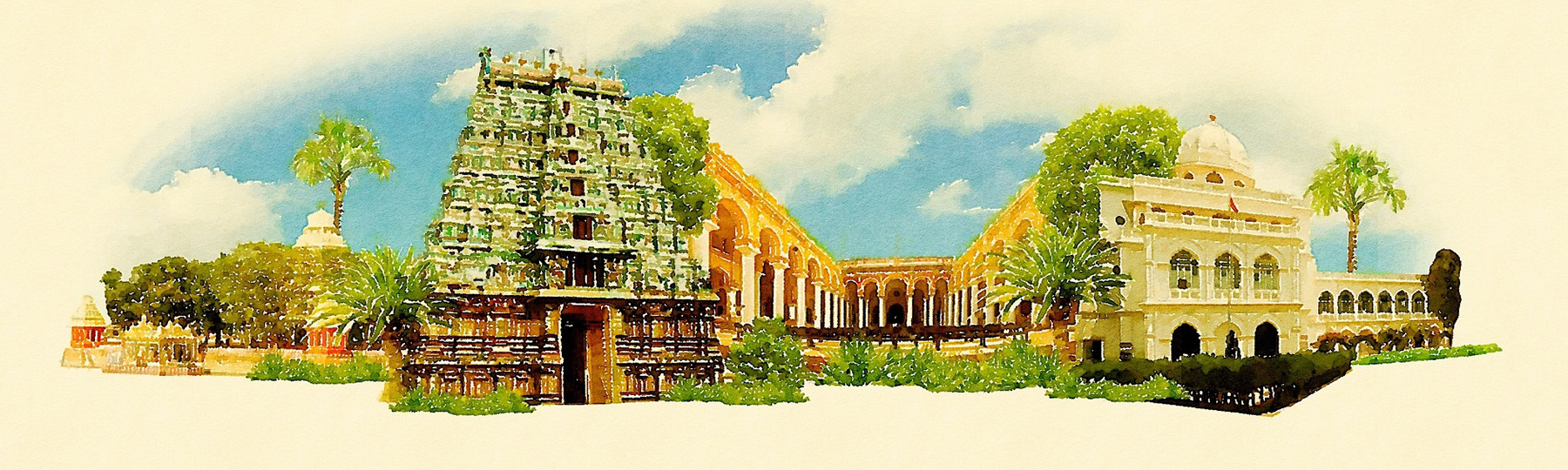 kerala and tamil nadu tour