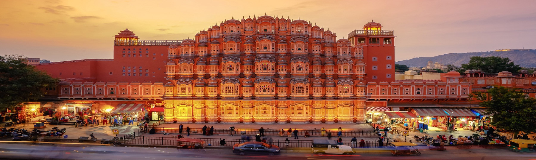 diwali in jaipur with varanasi tour