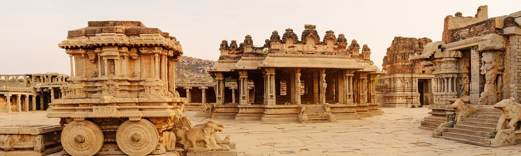 karnataka tour with unesco sites