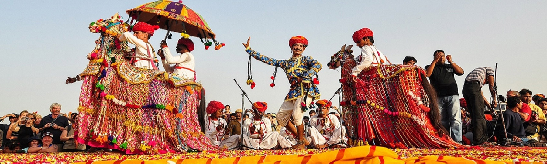 pushkar fair with jaipur tour