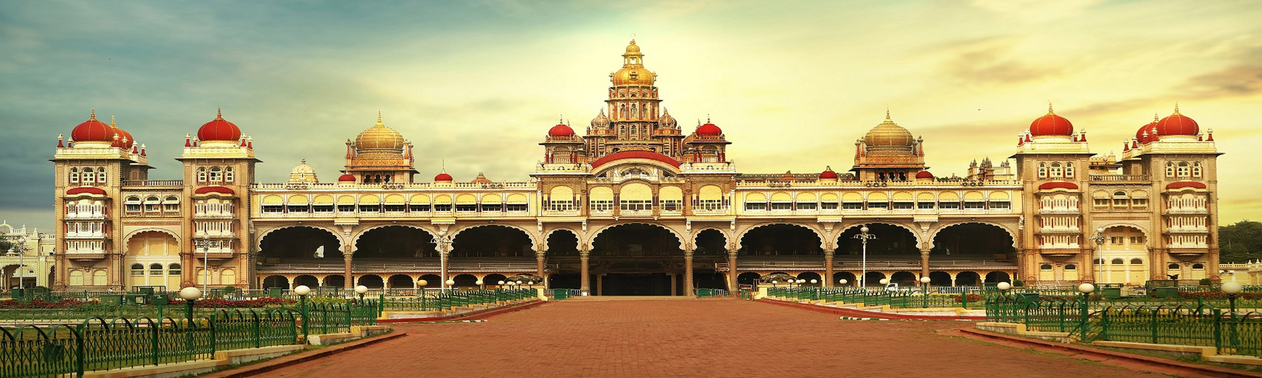 kerala with karnataka tour package