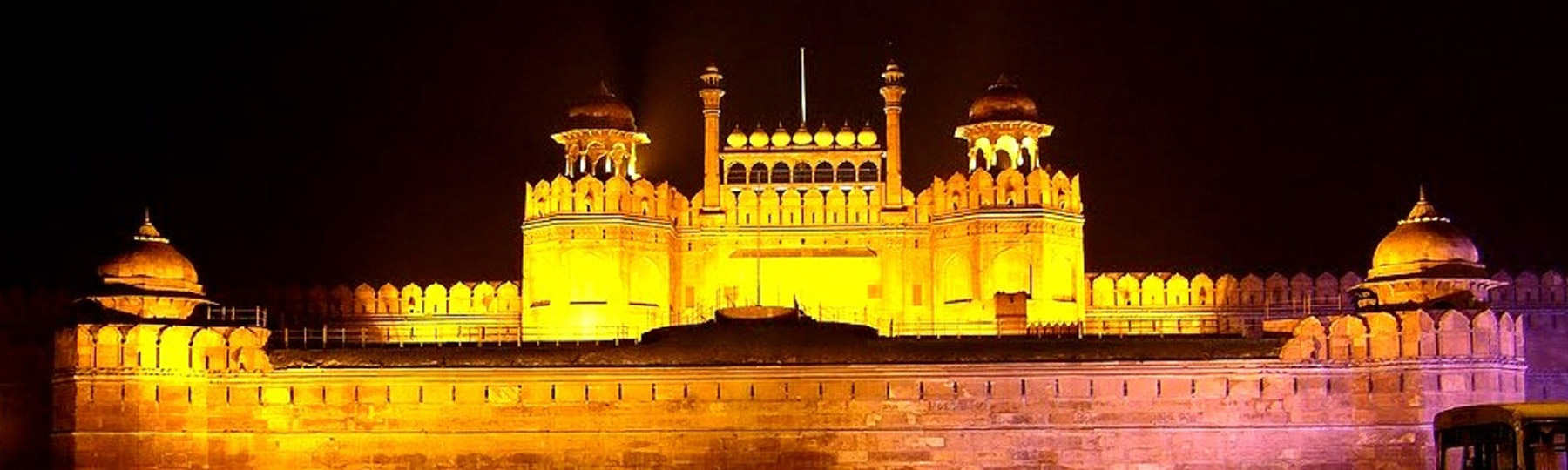 women golden triangle tour