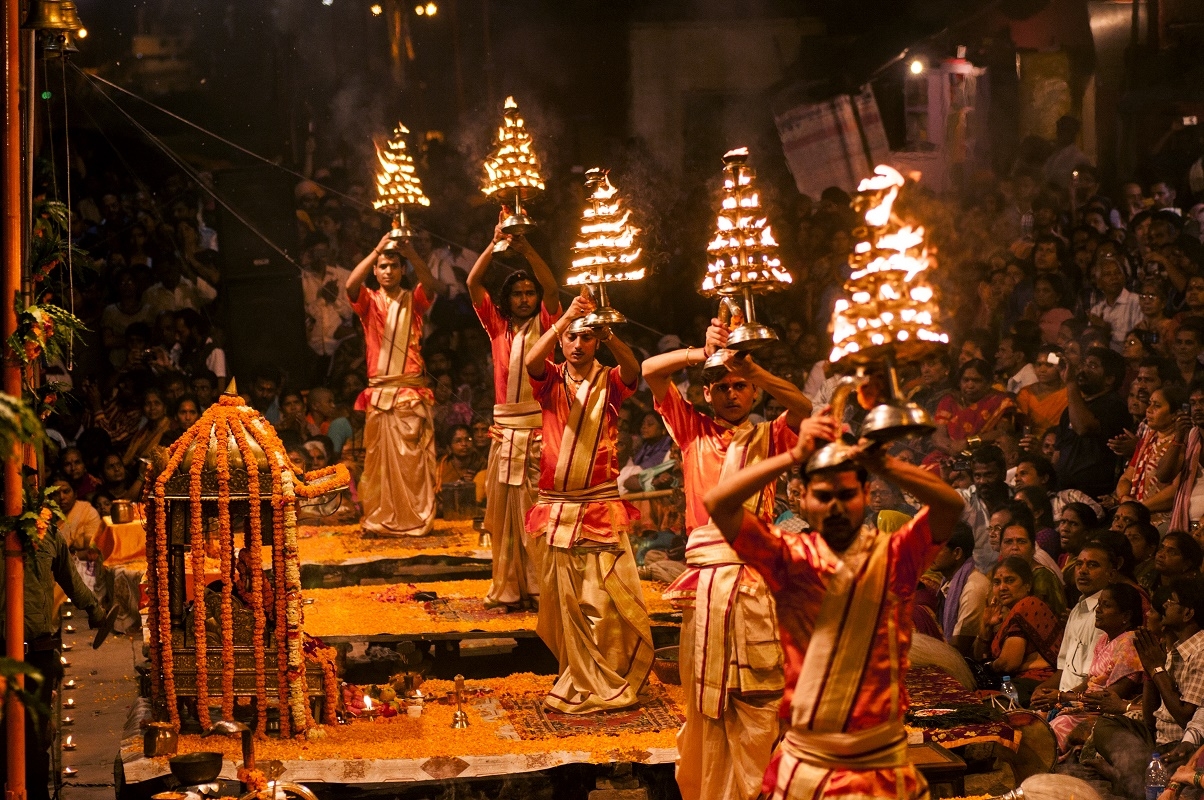 varanasi with khajuraho tour package