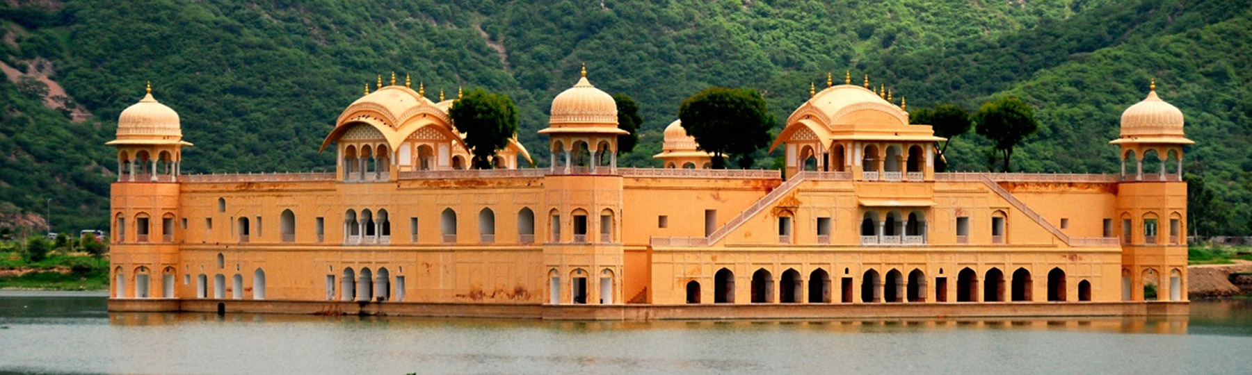 golden triangle with pushkar fair tour