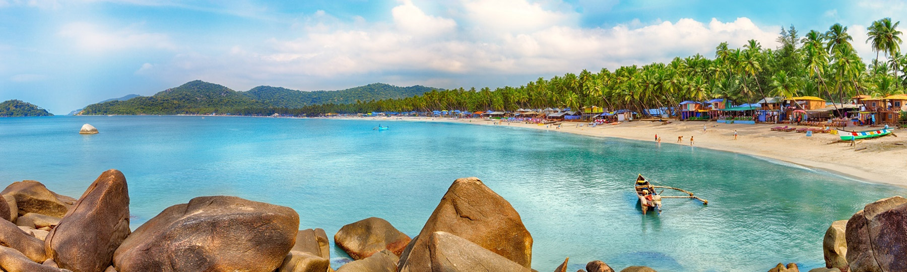 goa tour with golden triangle package