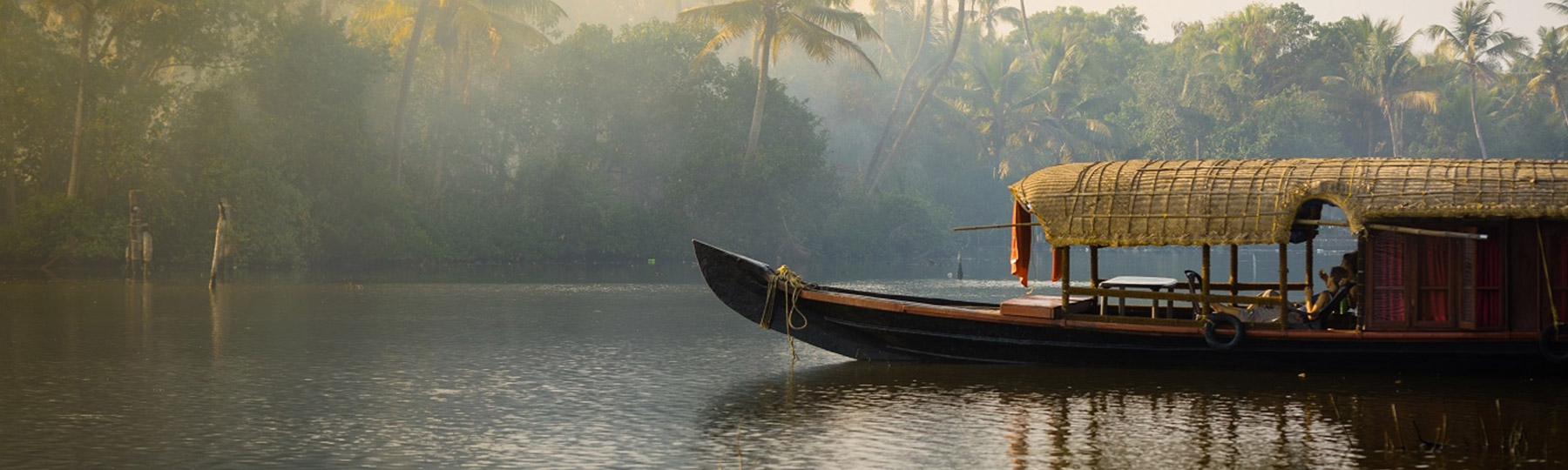 kerala backwater holiday package