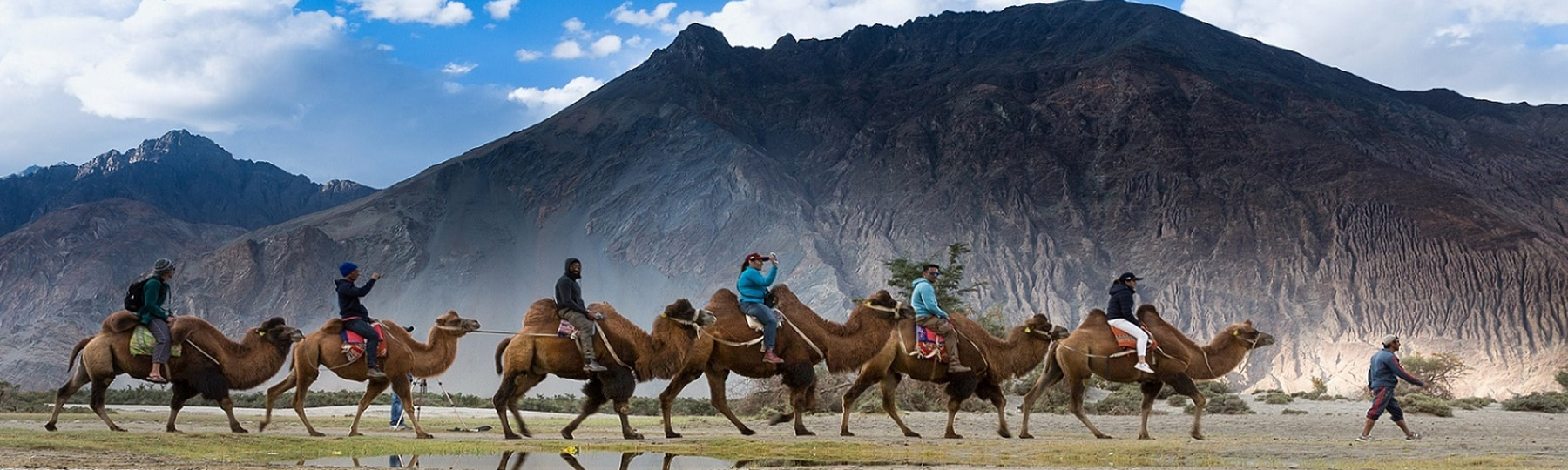 ladakh with nubra valley tour