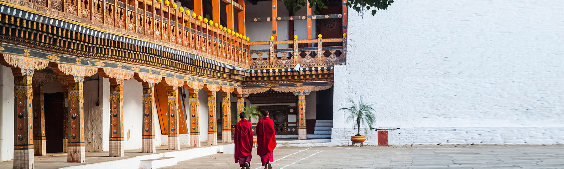 Bhutan buddha temple  - GeTS Holidays