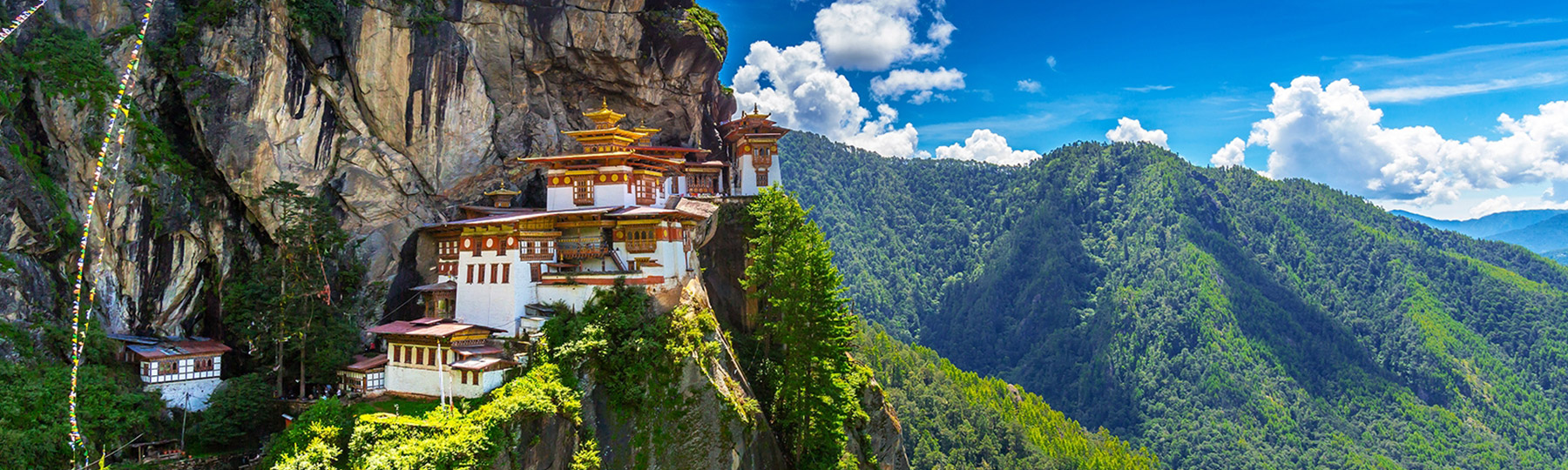 Bhutan Tour Package - GeTS Holidays