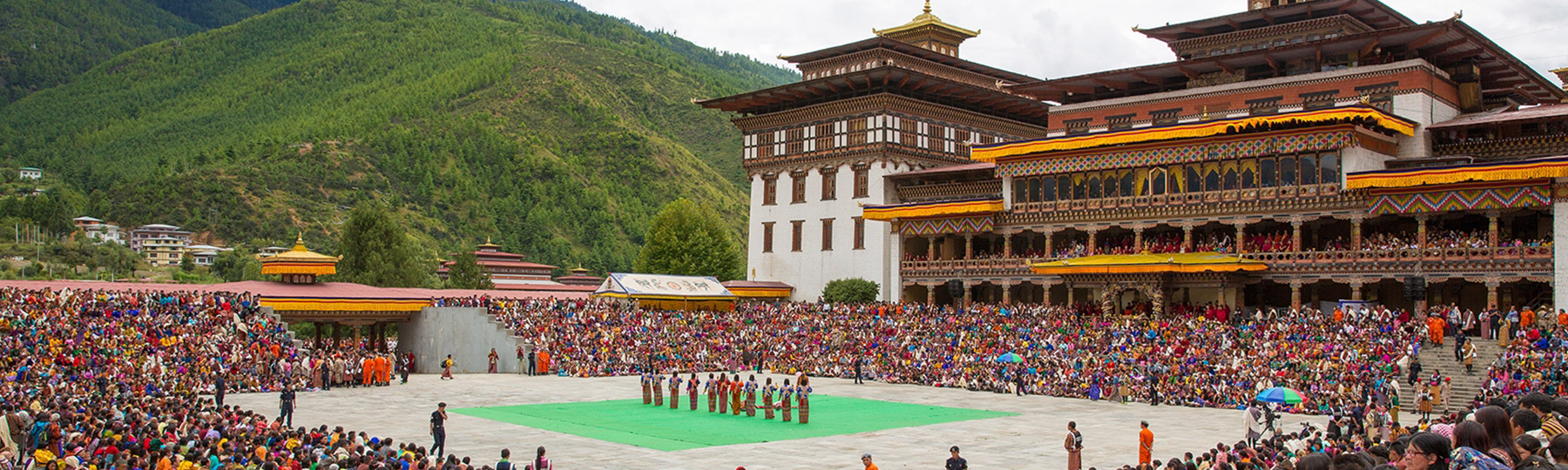 Bhutan - Cultural tours - GeTS Holidays