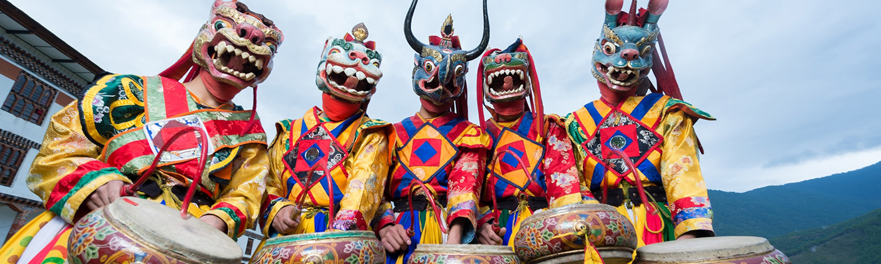 An  Enjoyable Bhutan Trip - GeTS Holidays