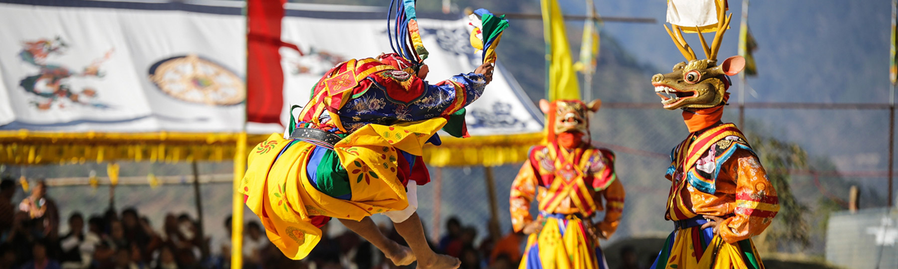 Eastern Bhutan Package - GeTS Holidays