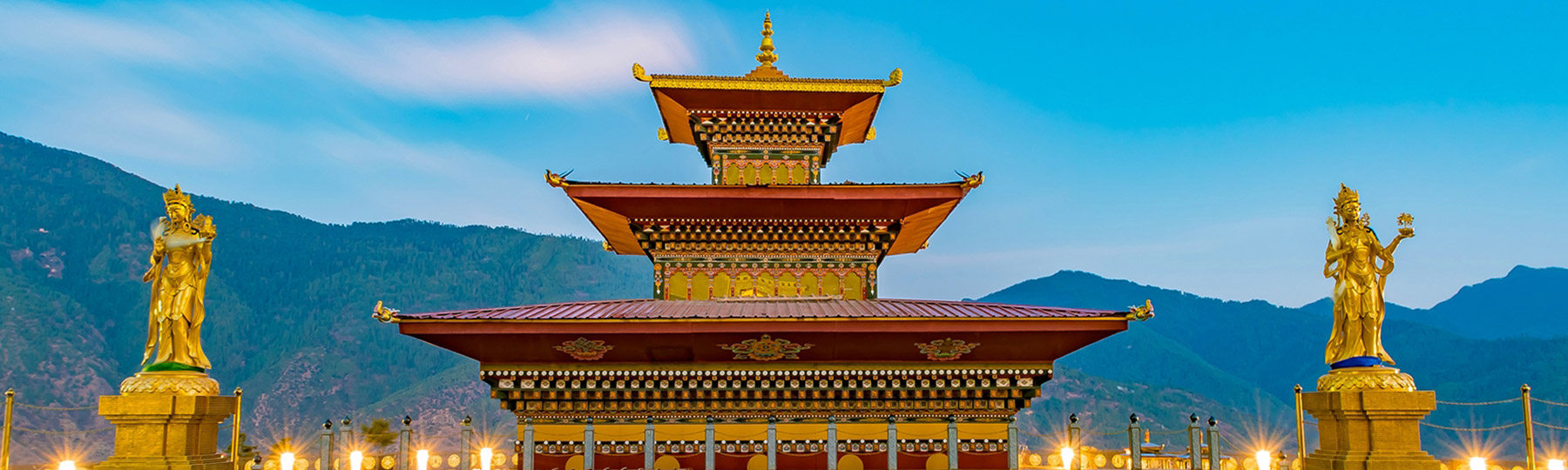 Scenic Bhutan - GeTS Holidays