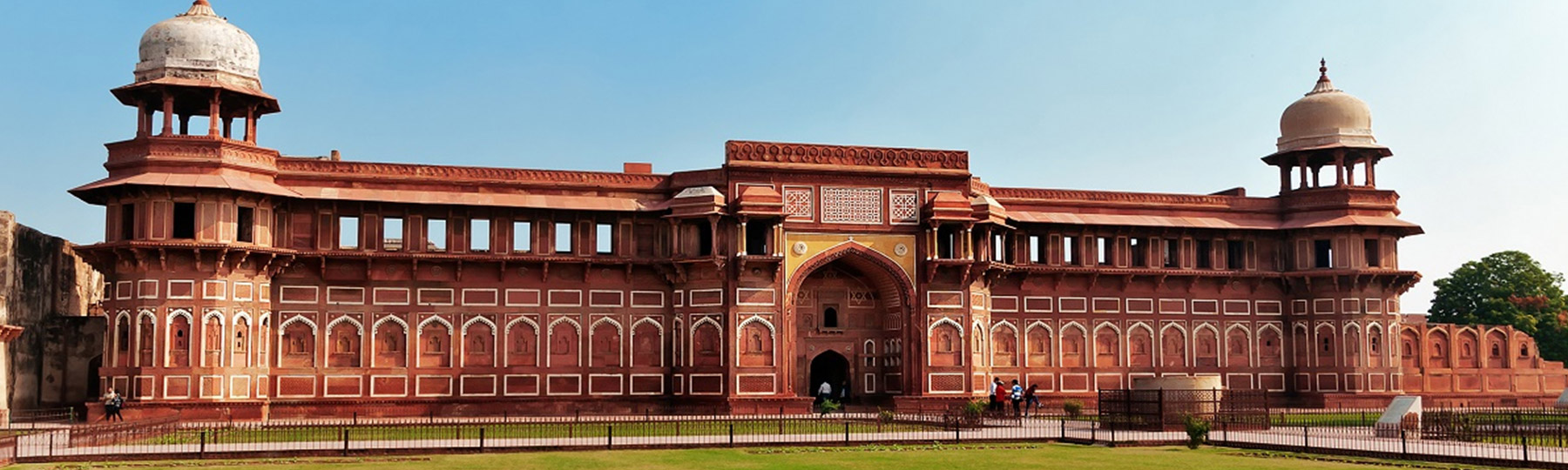 Jahangiri mahal agra fort - GeTS Holidays