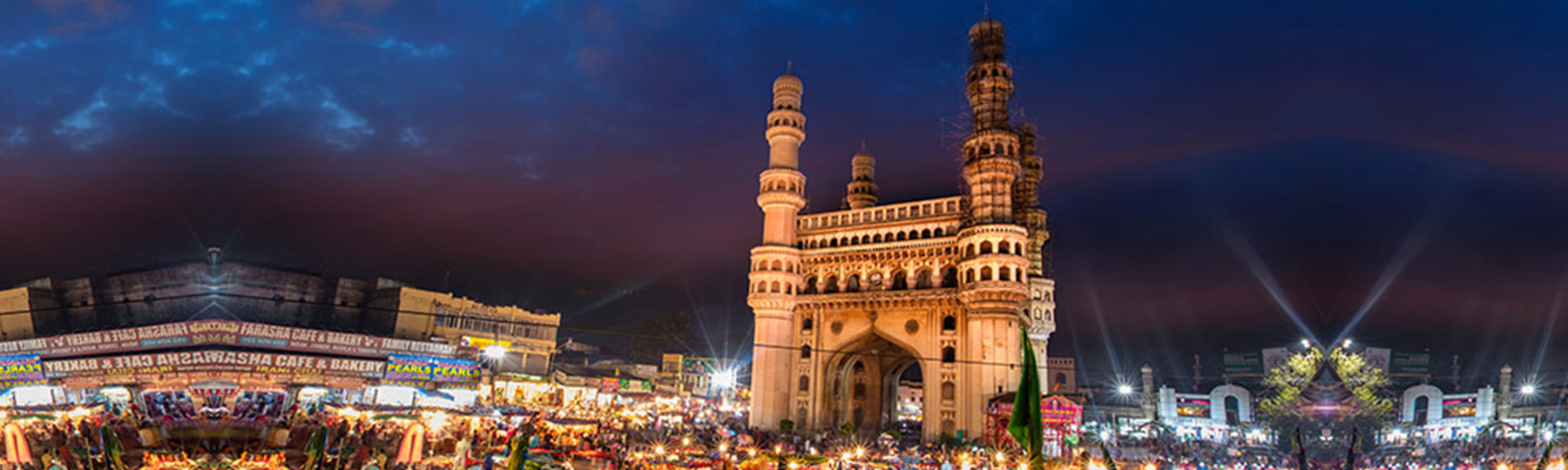 hyderabad city tour package