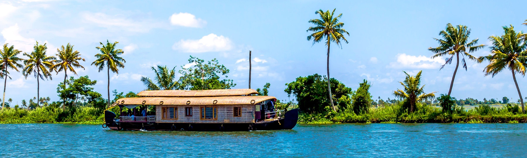 Kerala tour packages - GeTS Holidays