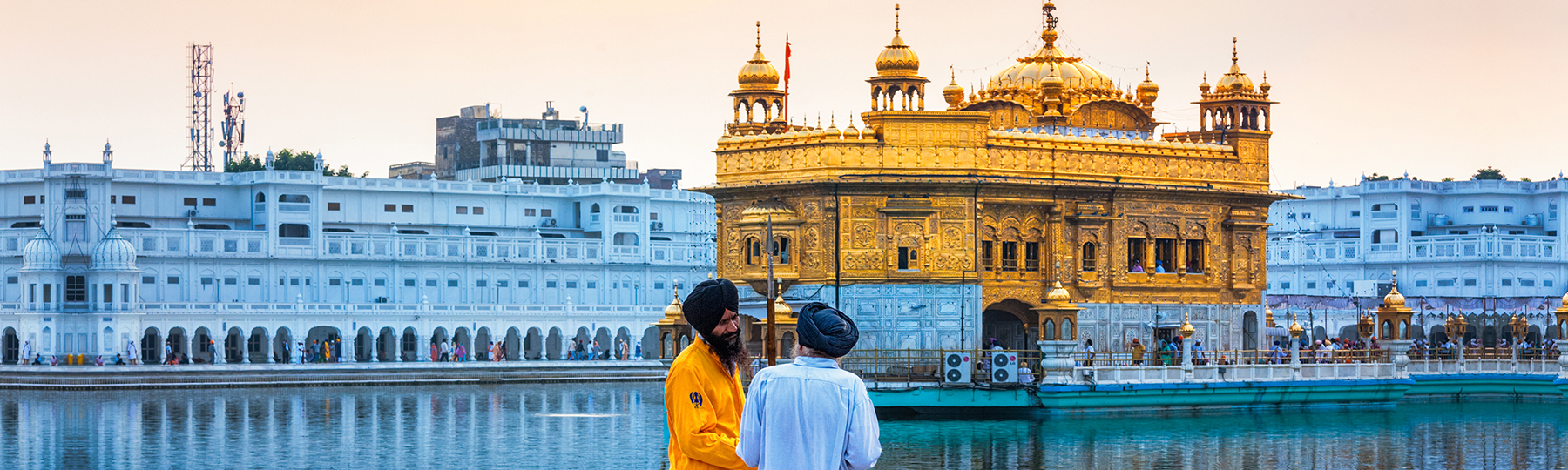 Sightseeing Tour in Amritsar