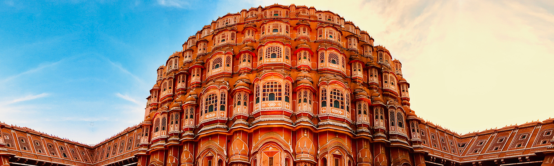 Private Jaipur Tour of UNESCO Heritage Site with City