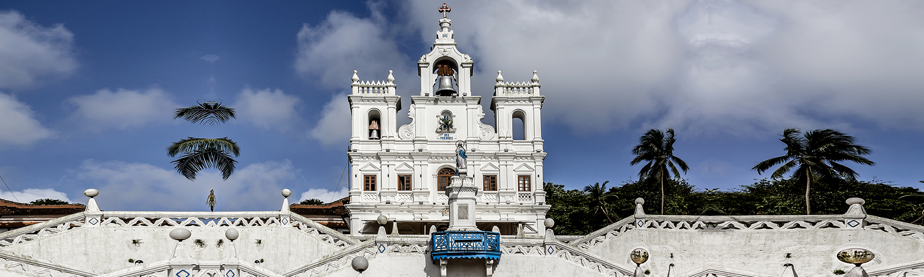 Goa Walking tour package