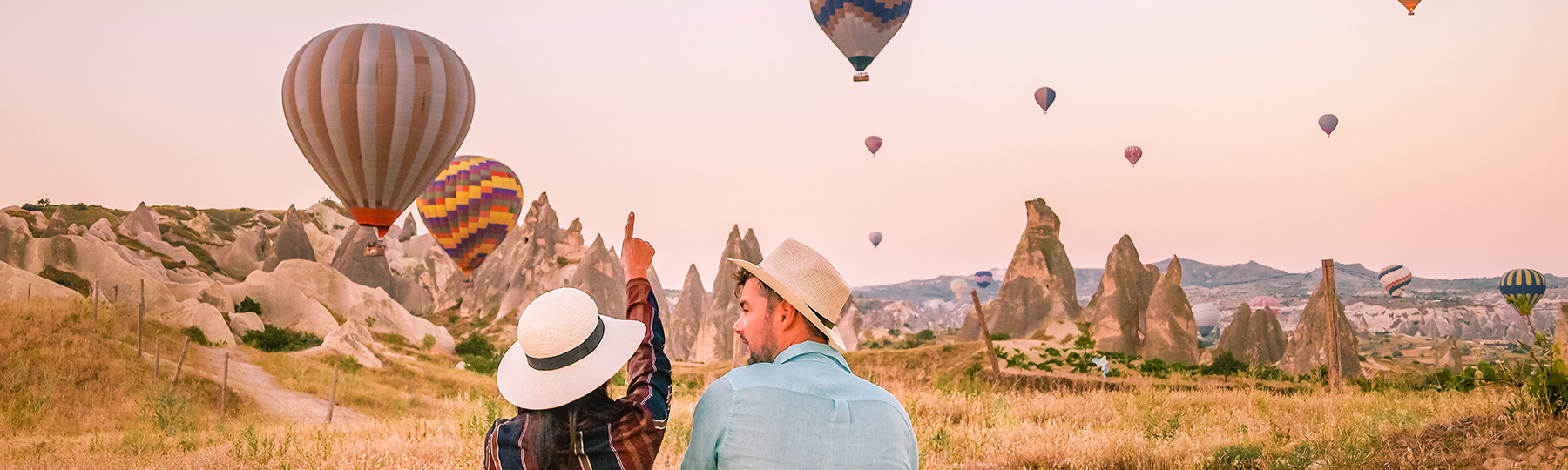 Hot Air Balloon Ride in Goa tour package