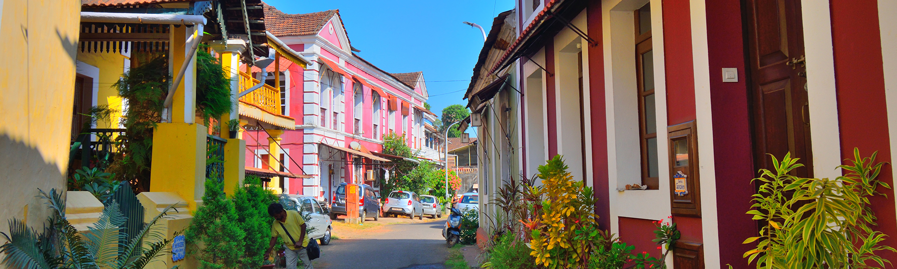 Goa tour package - GeTS Holidays