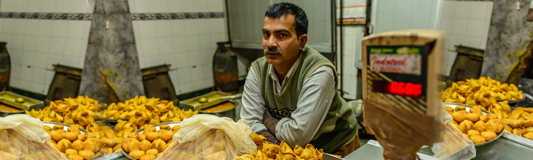 delhi food tour  - GeTS Holidays