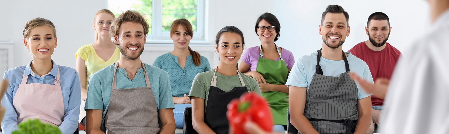 Cooking experience in india - GeTS Holidays