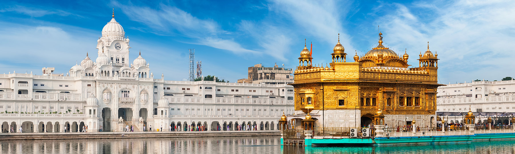 Punjab Golden temple tour - GeTS Holidays