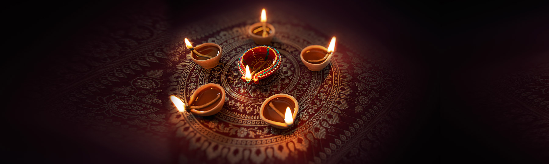 Diwali Festival Celebration in India - GeTS Holidays