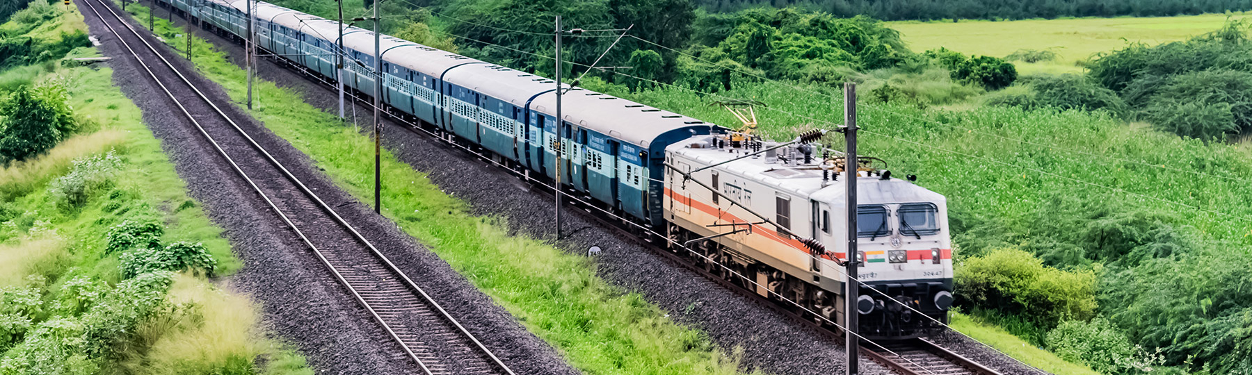 India Rail Tour  - GeTS Holidays