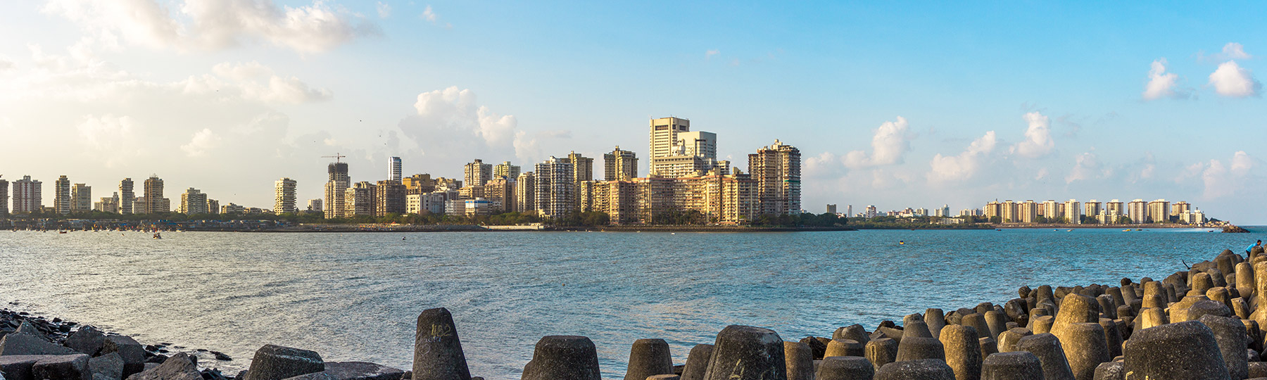 Mumbai Beaches tour - GeTS Holidays