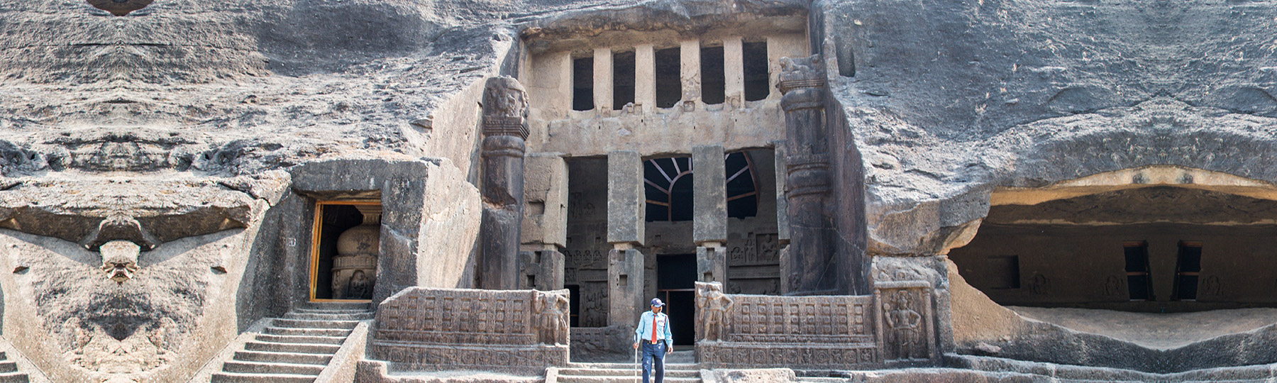 ajanta ellora caves - GeTS Holidays