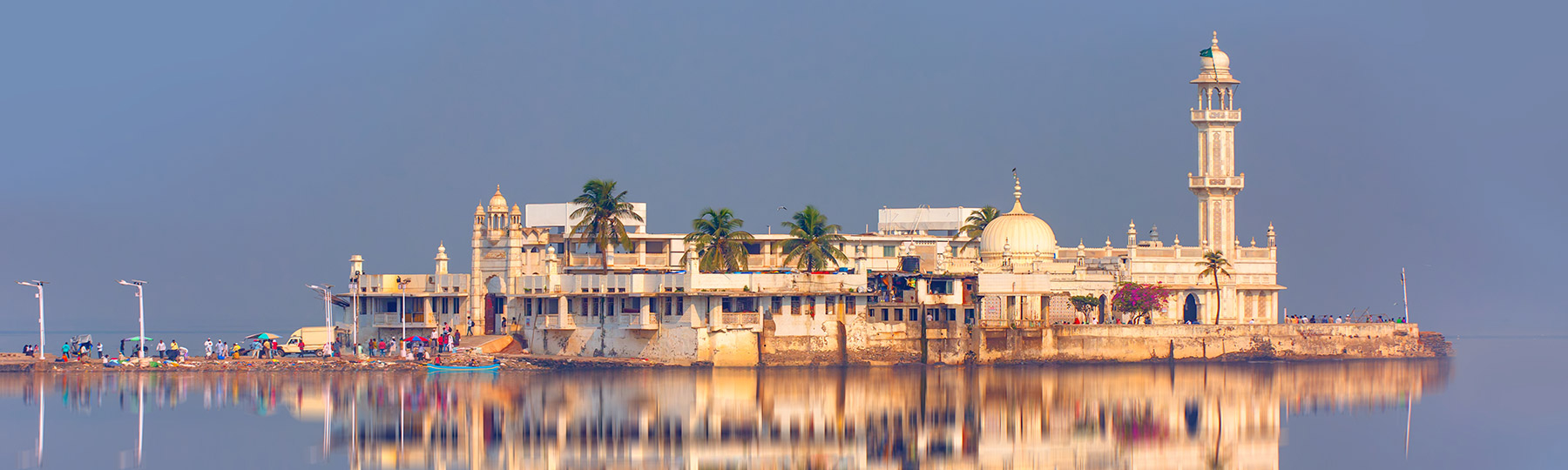 Haji Ali Dargah - GeTS Holidays