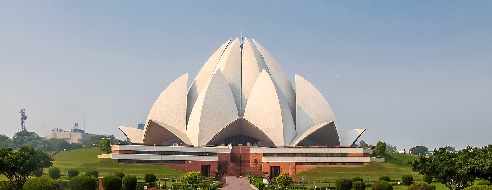 Delhi Lotus Temple Tour - GeTS Holidays