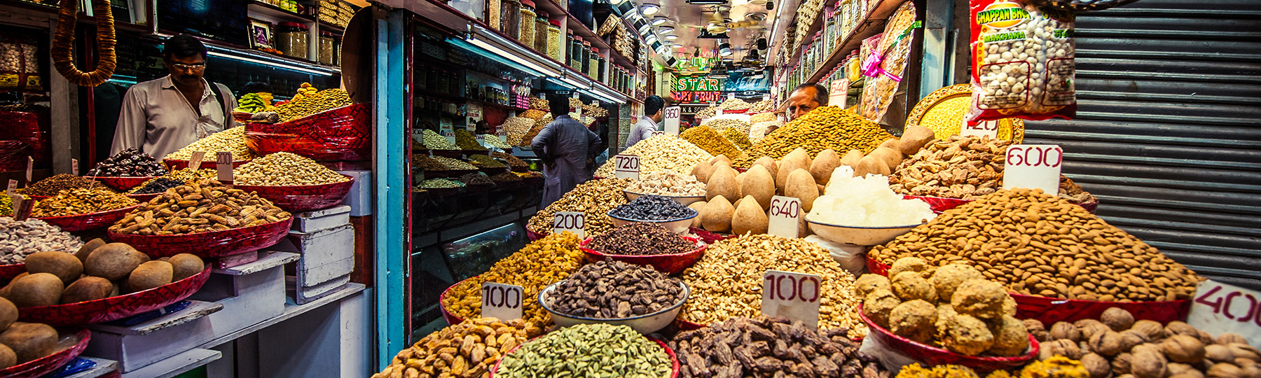 Street Food India- GeTS Holidays