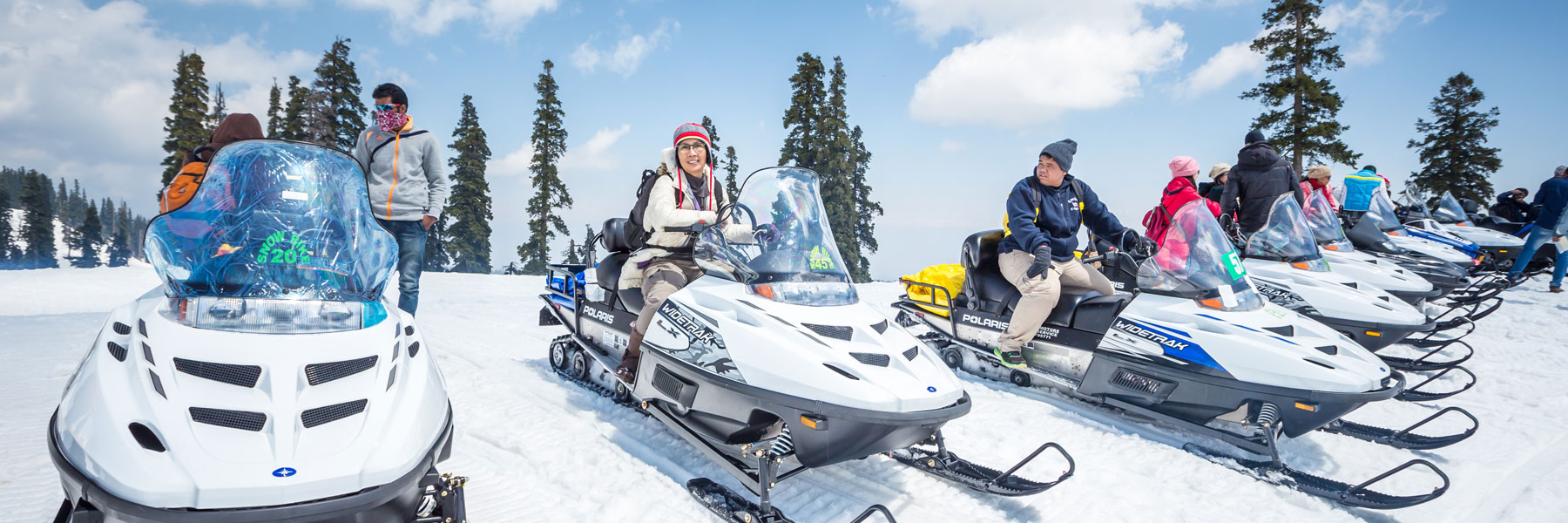 kashmir vacation tour package