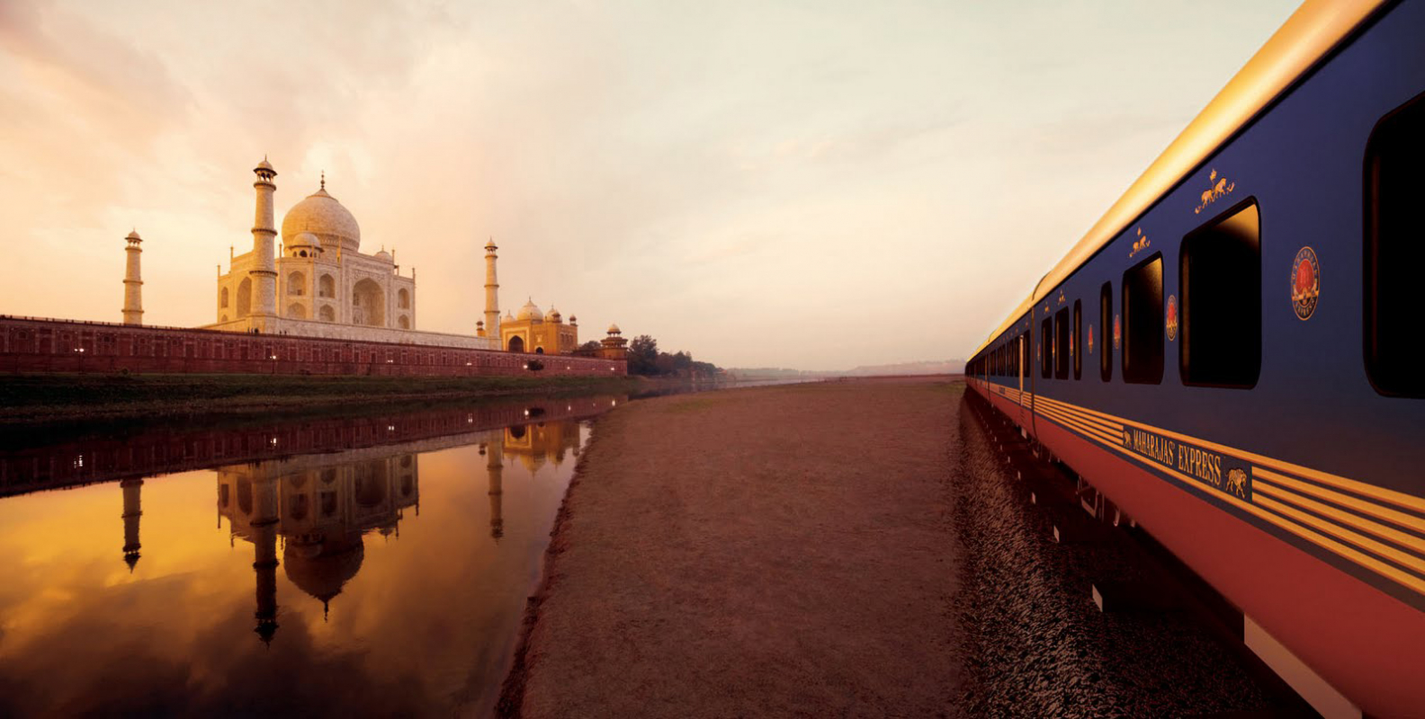 maharajas express train tour india