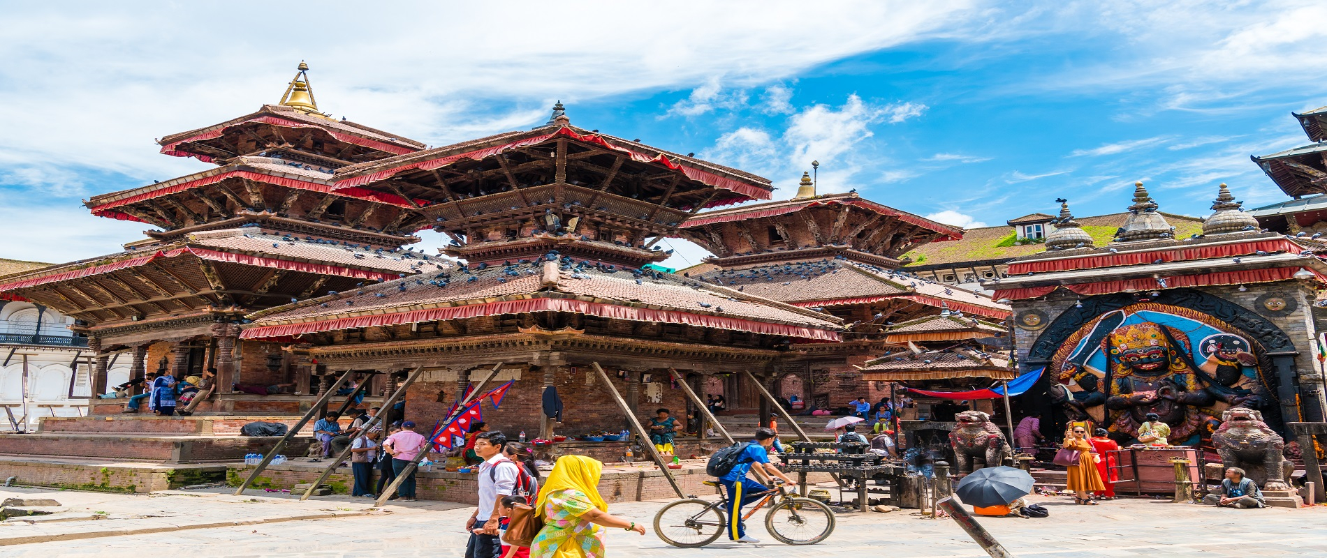 nepal temple tours