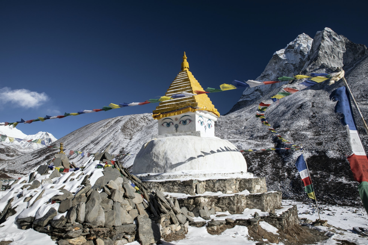 nepal travel holidays