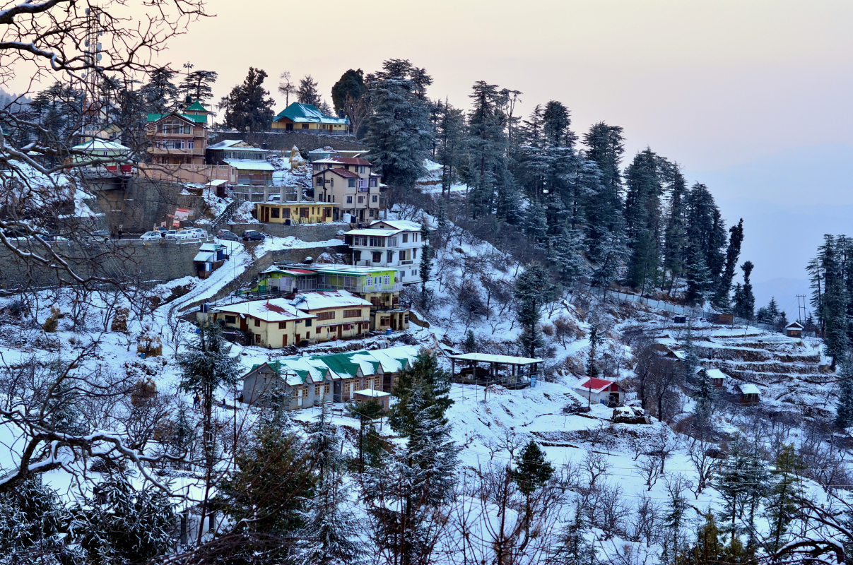 himachal pradesh holiday tour