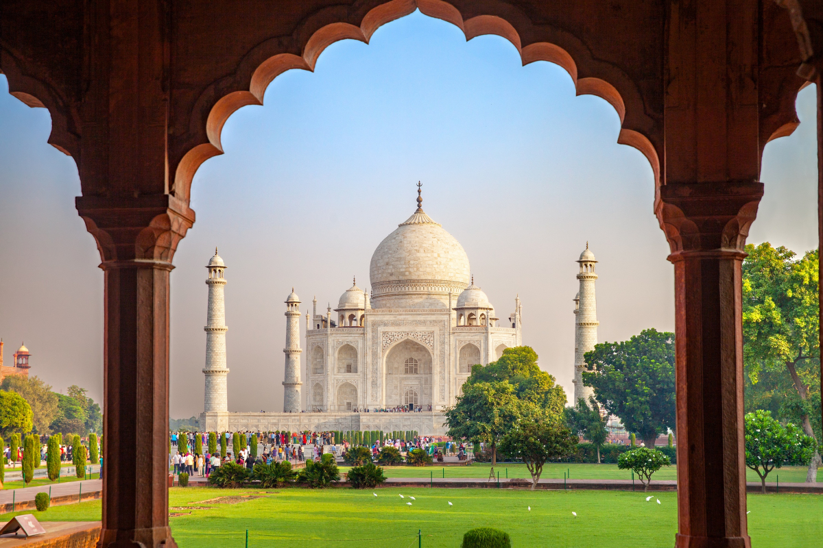 India Taj Mahal tour package - GeTS Holidays